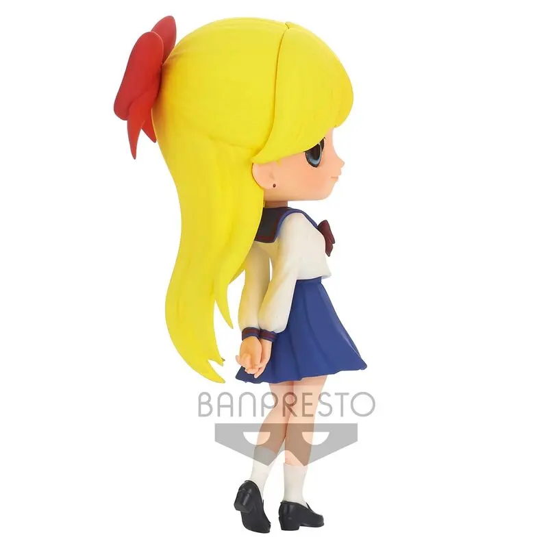 Sailor Moon Eternal The Movie Q Posket Mini Figúrka Minako Aino Ver. A 14 cm termékfotó