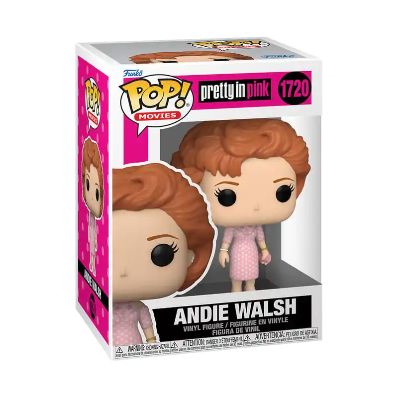 Pretty in Pink Funko POP! Movie vinylová figúrka Andie Walsh 9 cm produktová fotografia