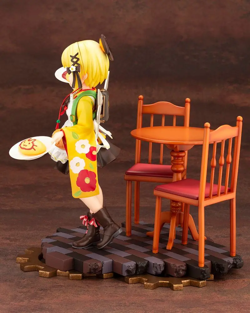 PVC socha Prima Doll 1/7 Gekka 19 cm termékfotó