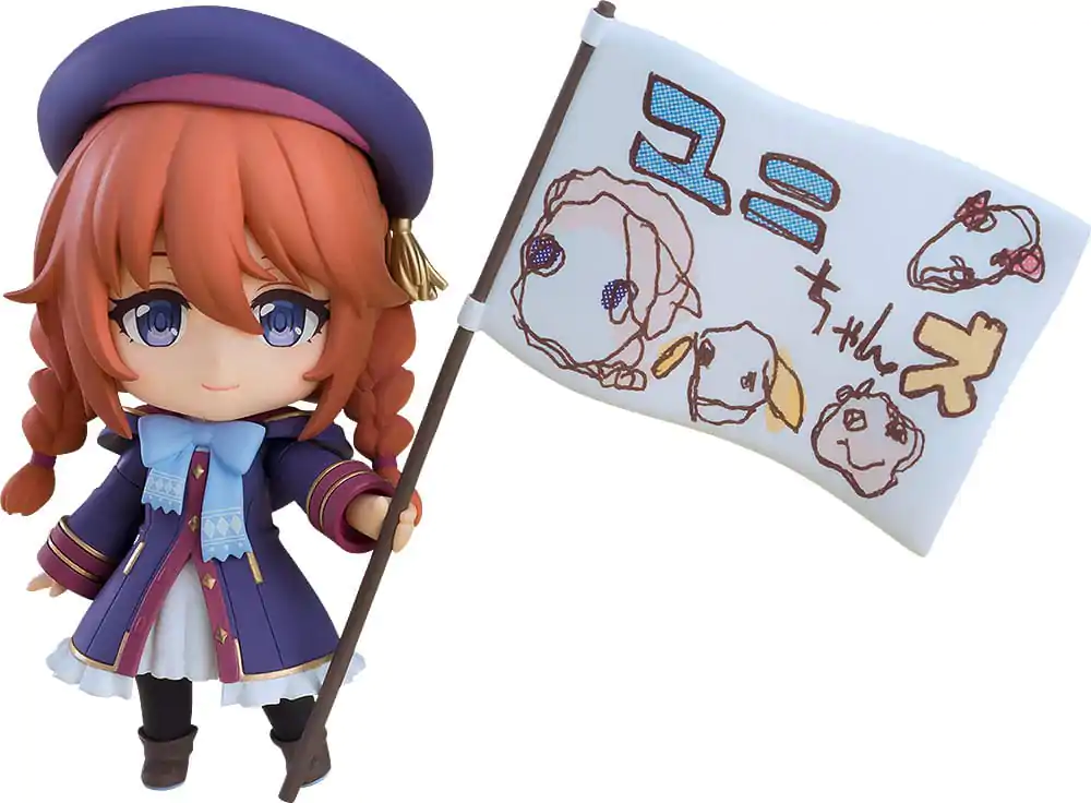 Princess Connect! Re: Dive Nendoroid akčná figúrka Yuni 10 cm termékfotó