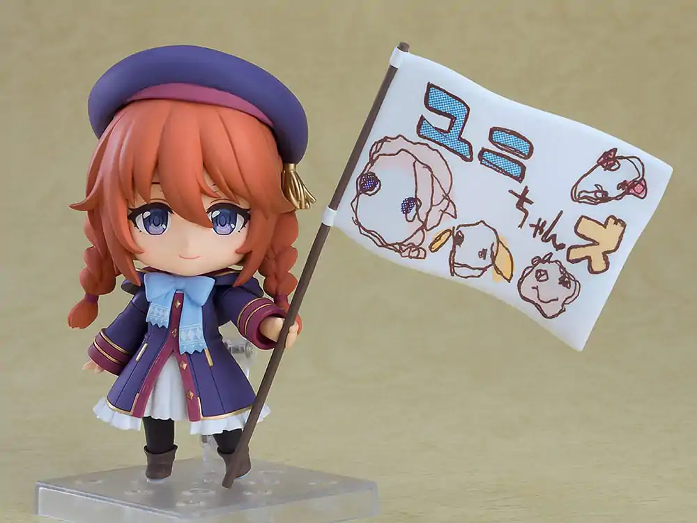 Princess Connect! Re: Dive Nendoroid akčná figúrka Yuni 10 cm termékfotó