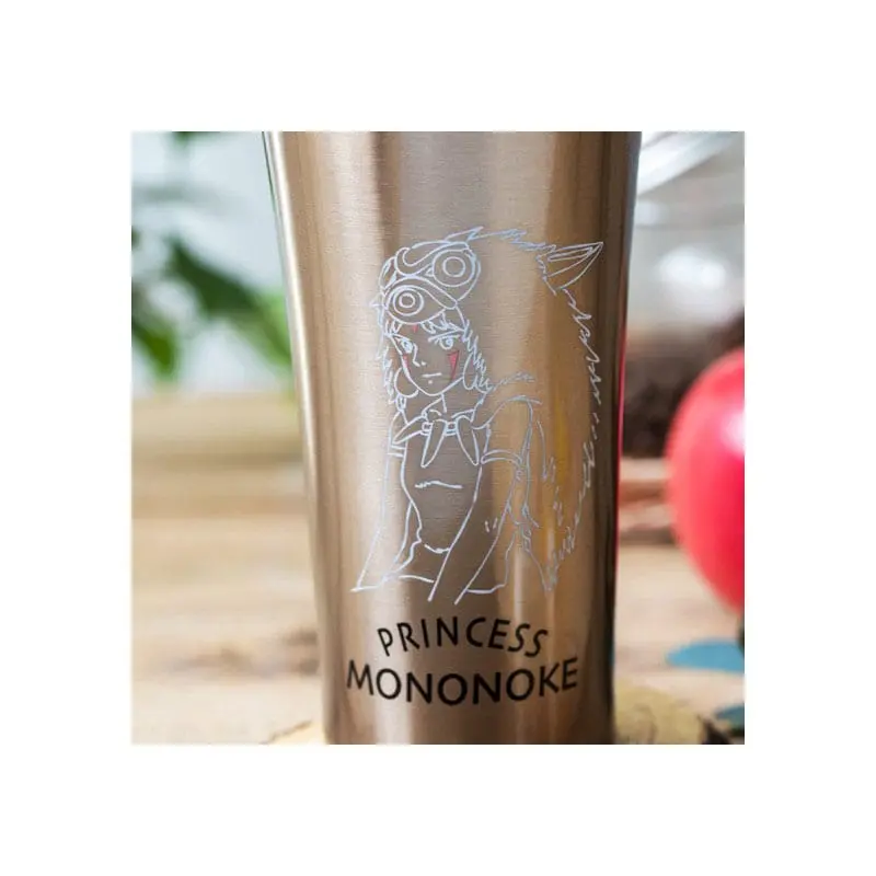 Princess Mononoke nerezový pohár Princess Mononoke 400 ml produktová fotografia