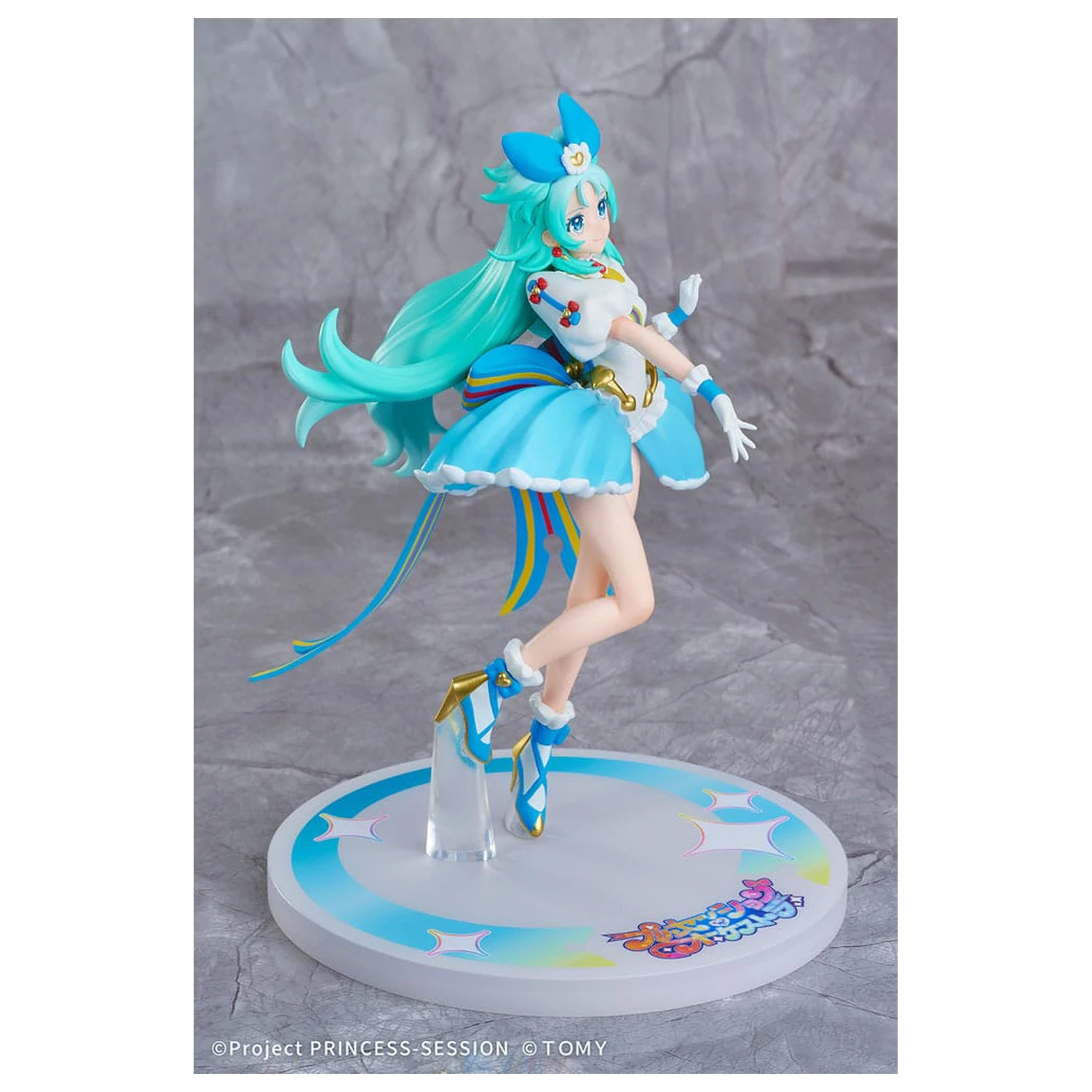 Princess Session Orchestra SF-01 Spark Fig PVC Soška Princess Ripple 21 cm produktová fotografia