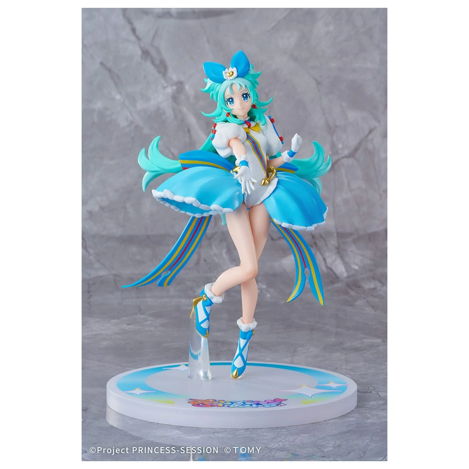 Princess Session Orchestra SF-01 Spark Fig PVC Soška Princess Ripple 21 cm produktová fotografia