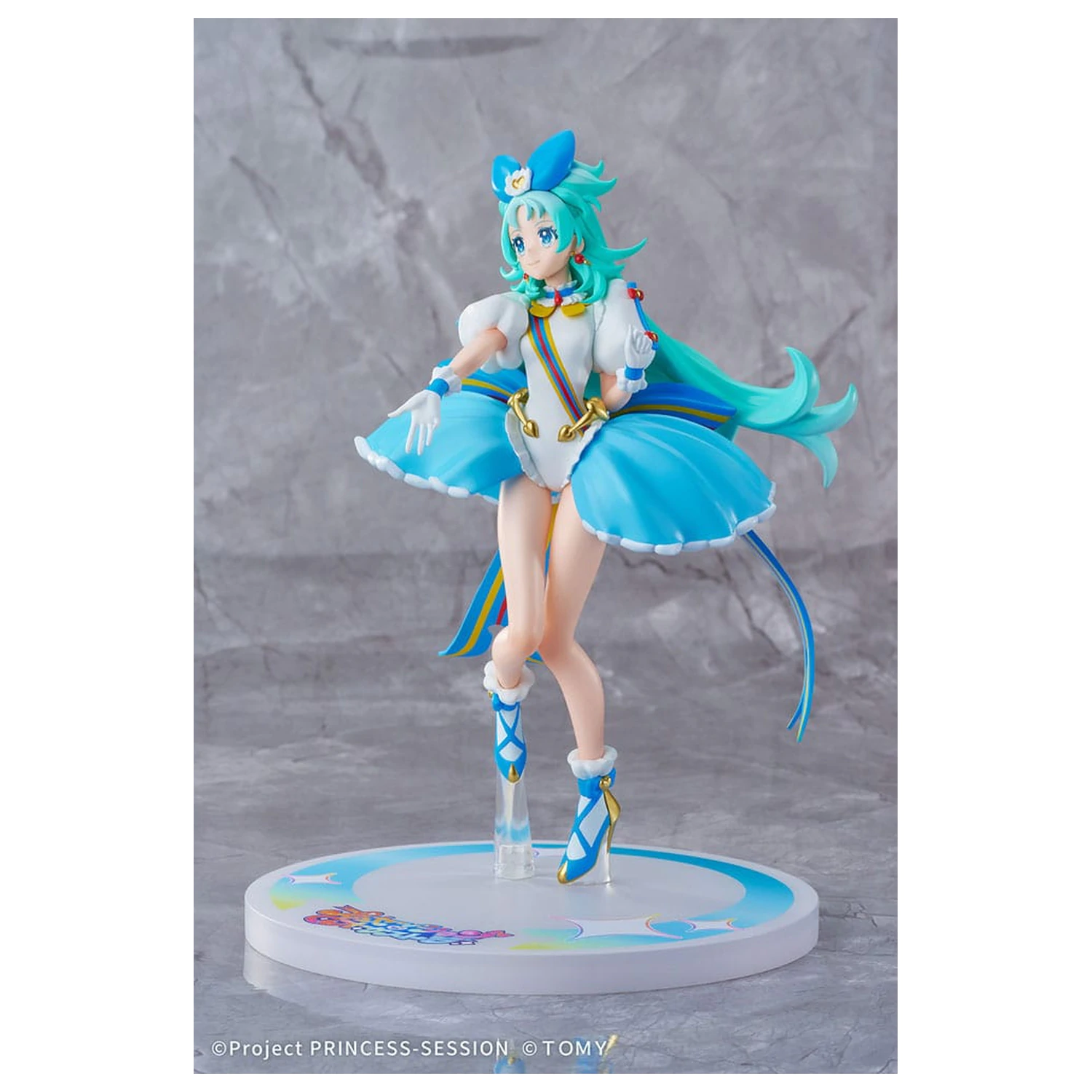 Princess Session Orchestra SF-01 Spark Fig PVC Soška Princess Ripple 21 cm produktová fotografia