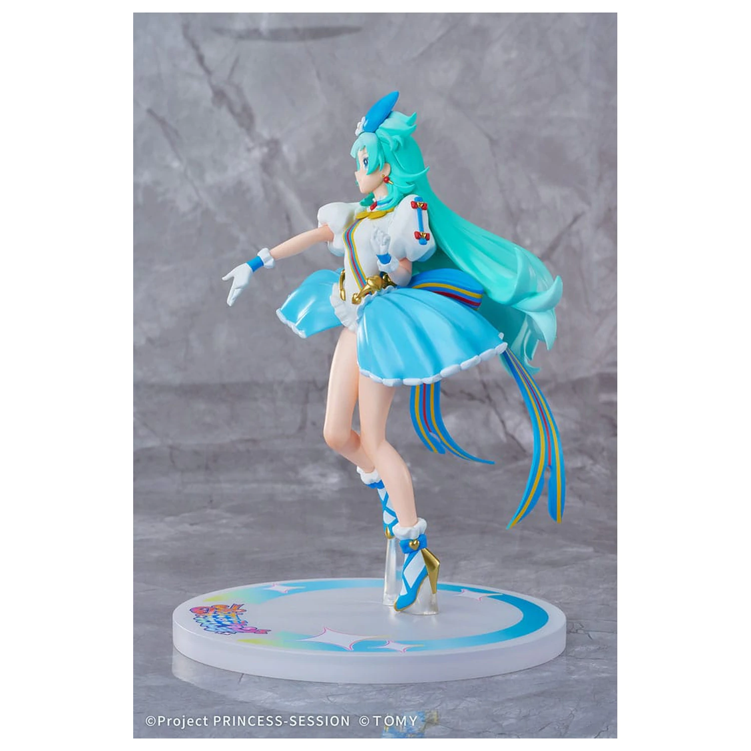 Princess Session Orchestra SF-01 Spark Fig PVC Soška Princess Ripple 21 cm produktová fotografia