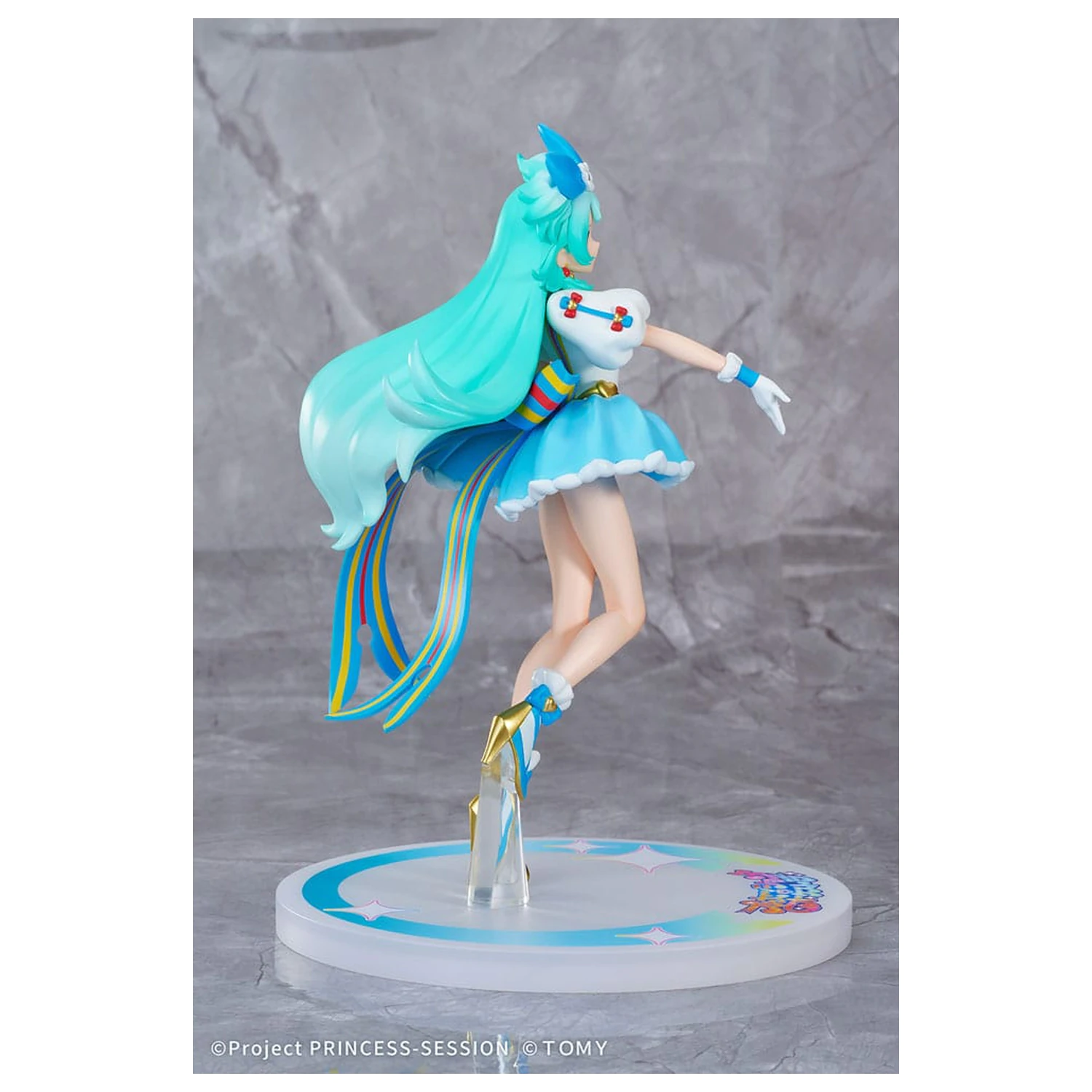 Princess Session Orchestra SF-01 Spark Fig PVC Soška Princess Ripple 21 cm produktová fotografia
