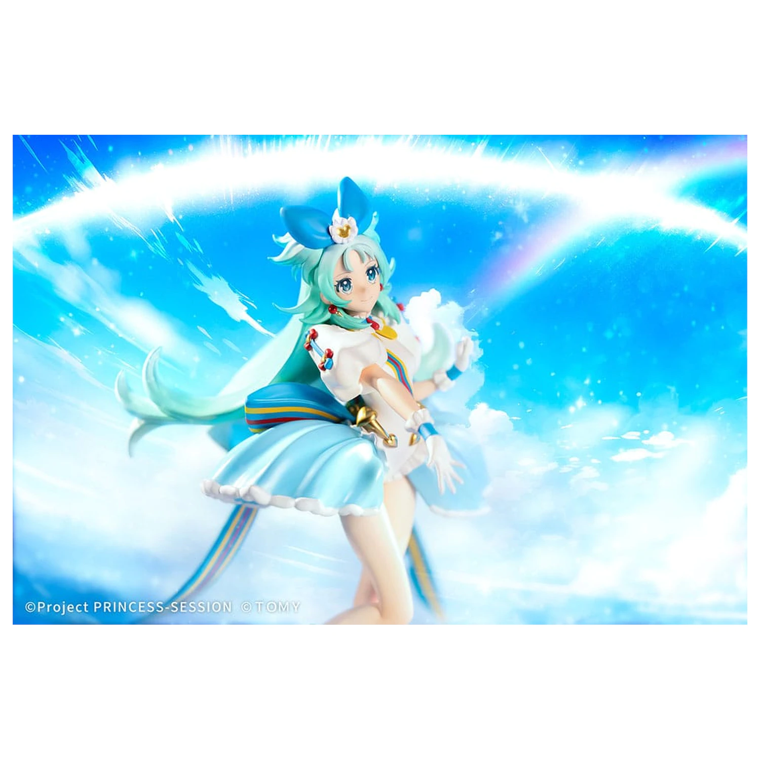 Princess Session Orchestra SF-01 Spark Fig PVC Soška Princess Ripple 21 cm produktová fotografia