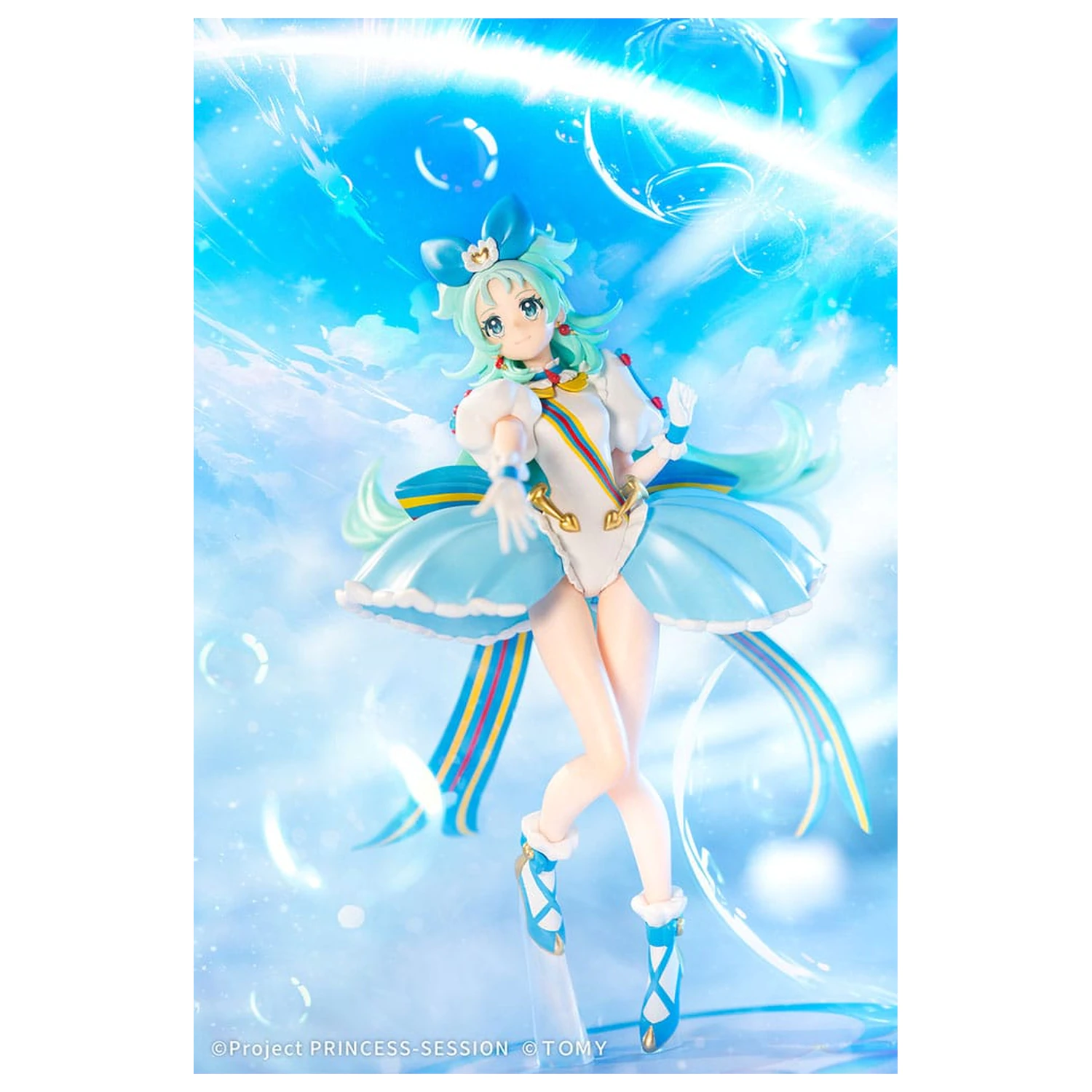 Princess Session Orchestra SF-01 Spark Fig PVC Soška Princess Ripple 21 cm produktová fotografia