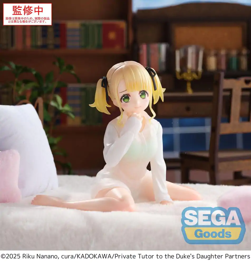 Private Tutor to the Duke´s Daughter Yumemirize PVC socha Ellie Walker 12 cm produktová fotografia