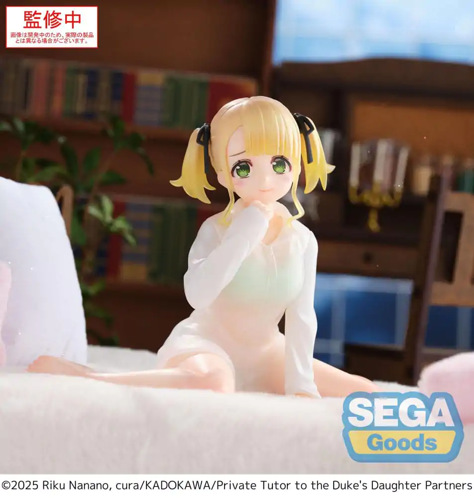 Private Tutor to the Duke´s Daughter Yumemirize PVC socha Ellie Walker 12 cm produktová fotografia