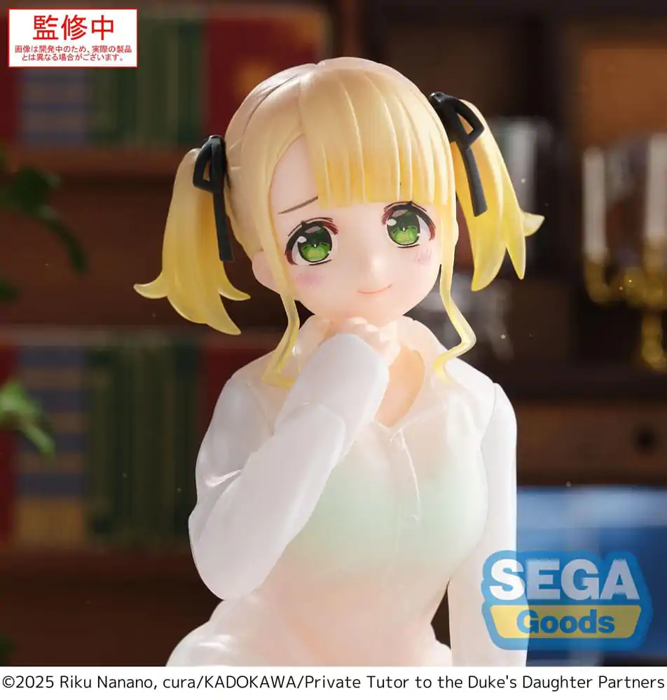 Private Tutor to the Duke´s Daughter Yumemirize PVC socha Ellie Walker 12 cm produktová fotografia