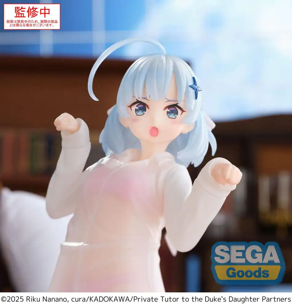 Private Tutor to the Duke´s Daughter Yumemirize PVC socha Tina Howard 15 cm produktová fotografia