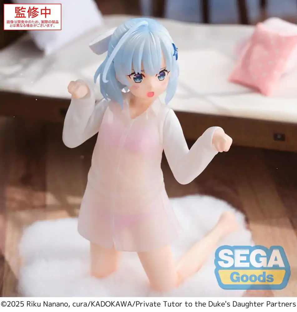 Private Tutor to the Duke´s Daughter Yumemirize PVC socha Tina Howard 15 cm produktová fotografia