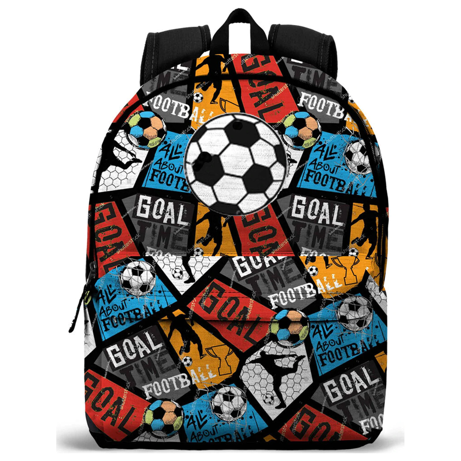 PRO DG Football batoh 41 cm produktová fotografia