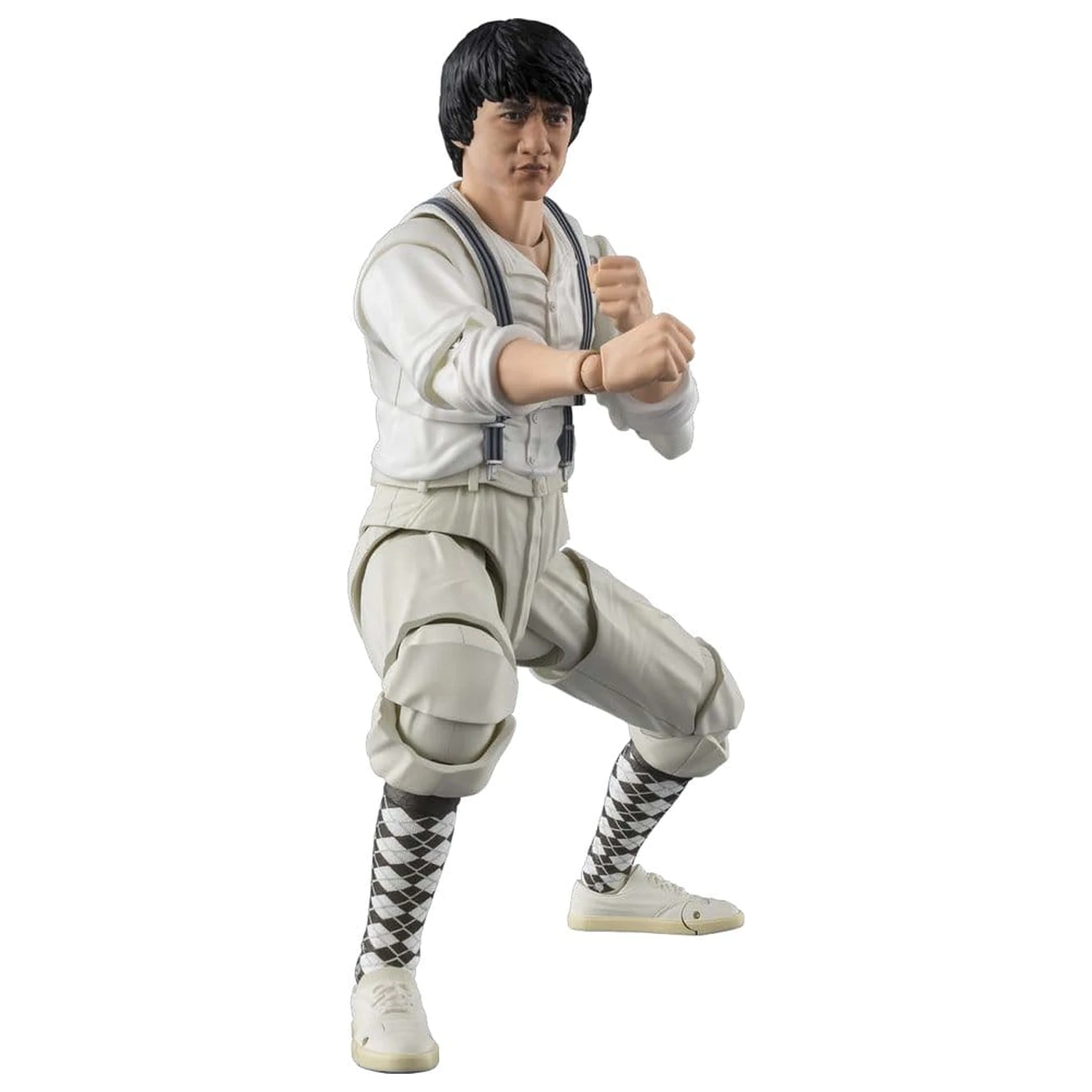 Project A S.H.Figuarts akčná figúrka Dragon Ma 15 cm produktová fotografia