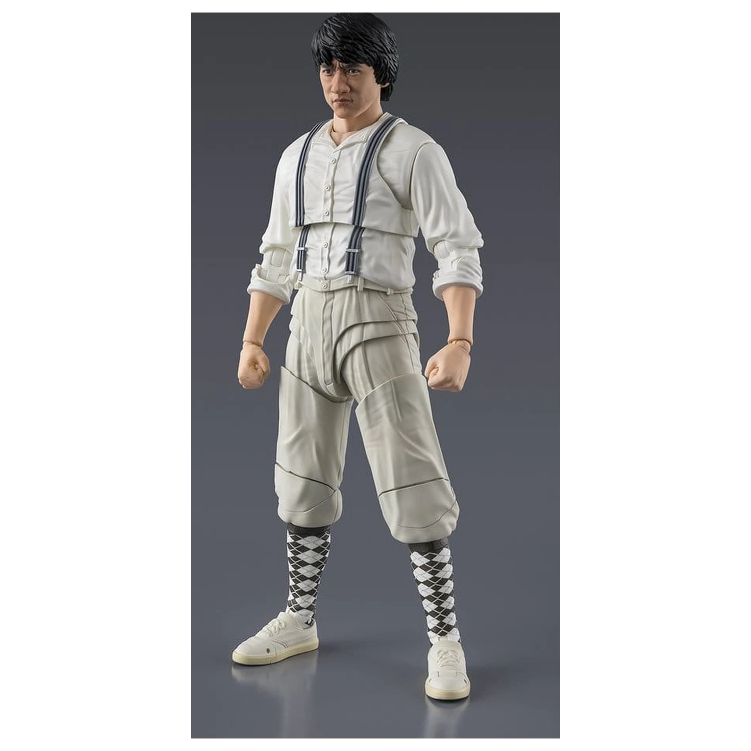 Project A S.H.Figuarts akčná figúrka Dragon Ma 15 cm produktová fotografia