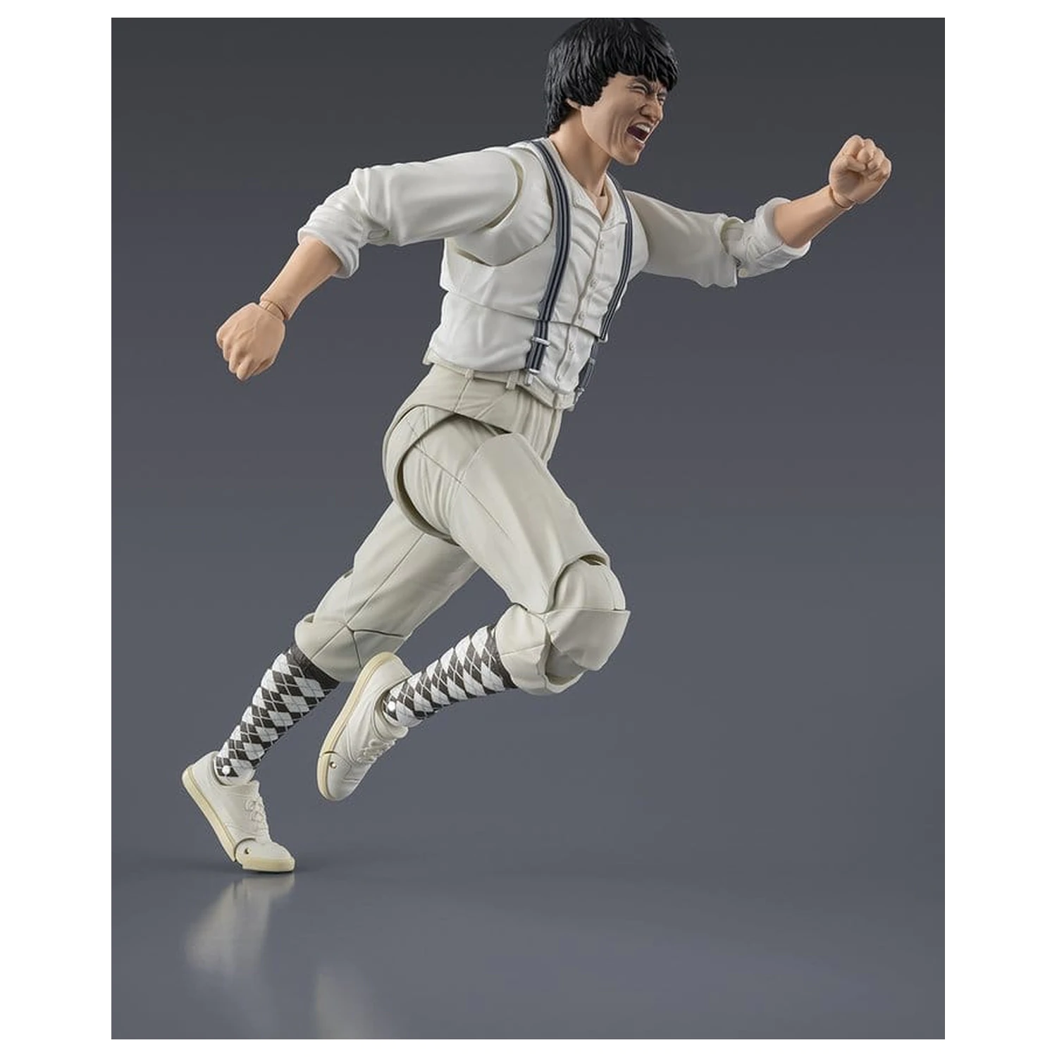 Project A S.H.Figuarts akčná figúrka Dragon Ma 15 cm produktová fotografia