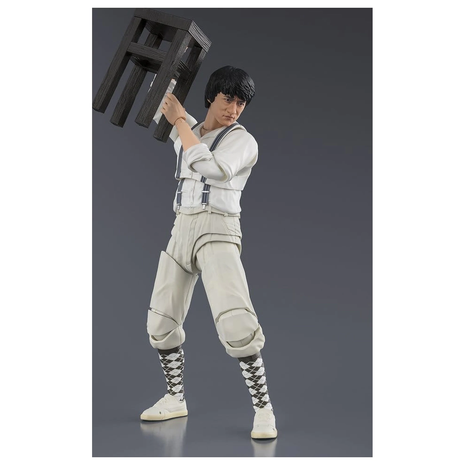 Project A S.H.Figuarts akčná figúrka Dragon Ma 15 cm produktová fotografia
