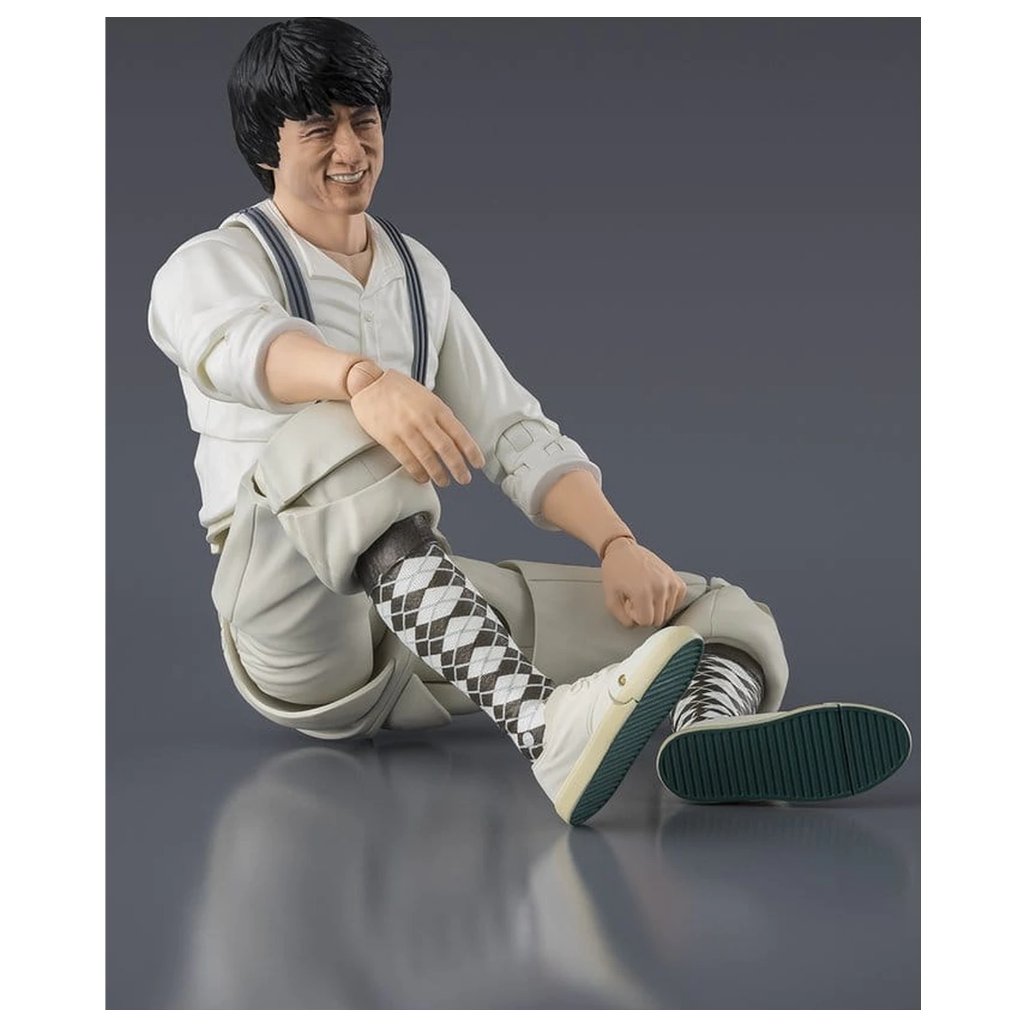 Project A S.H.Figuarts akčná figúrka Dragon Ma 15 cm produktová fotografia