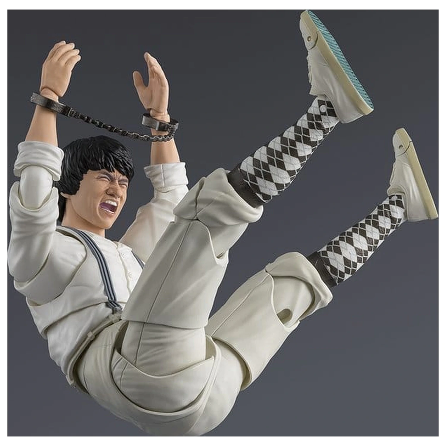 Project A S.H.Figuarts akčná figúrka Dragon Ma 15 cm produktová fotografia