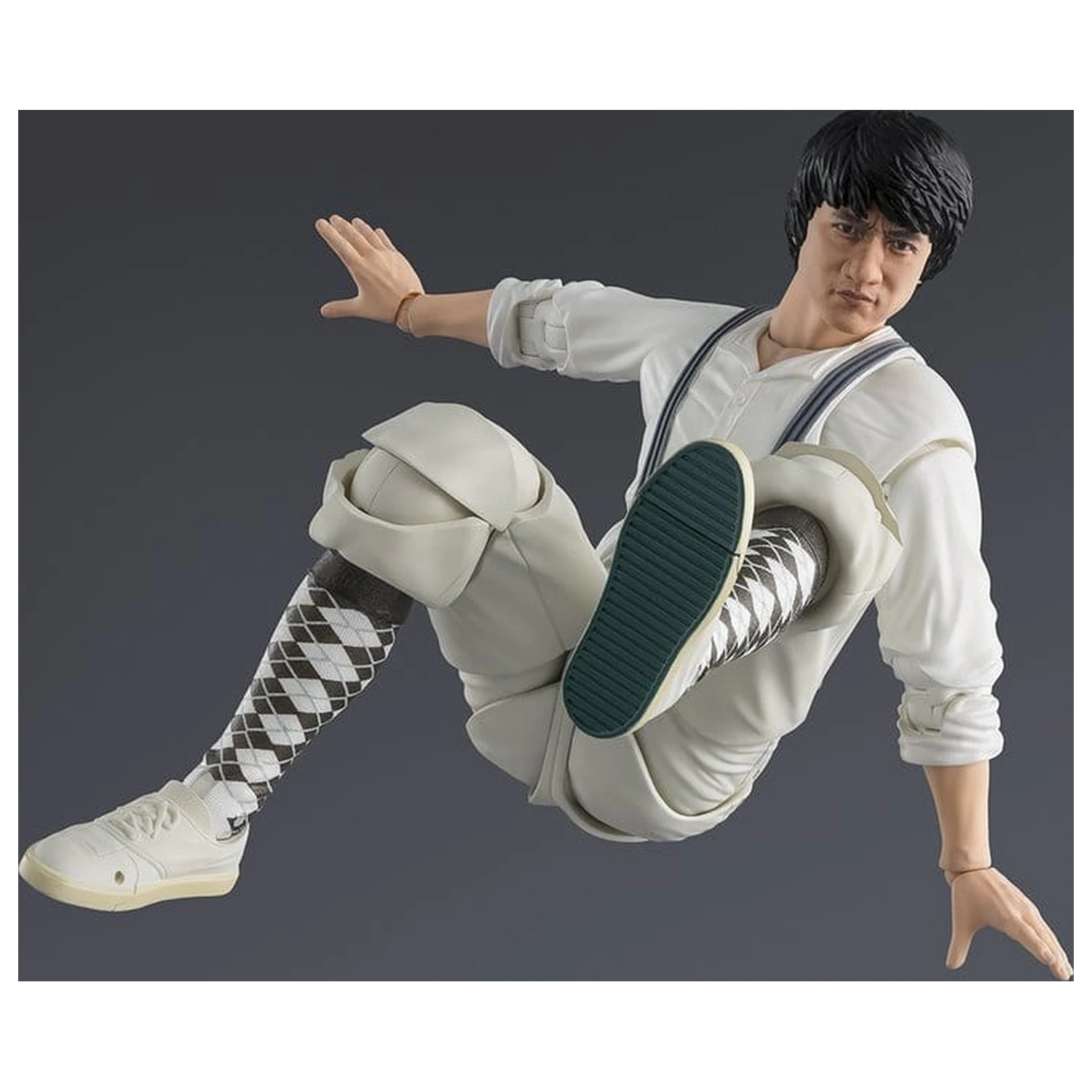 Project A S.H.Figuarts akčná figúrka Dragon Ma 15 cm produktová fotografia
