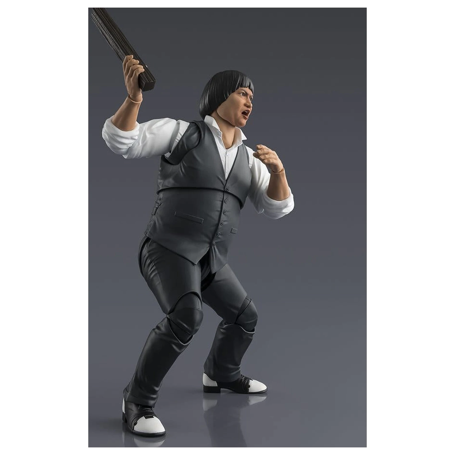 Project A S.H.Figuarts akčná figúrka Fei 15 cm produktová fotografia