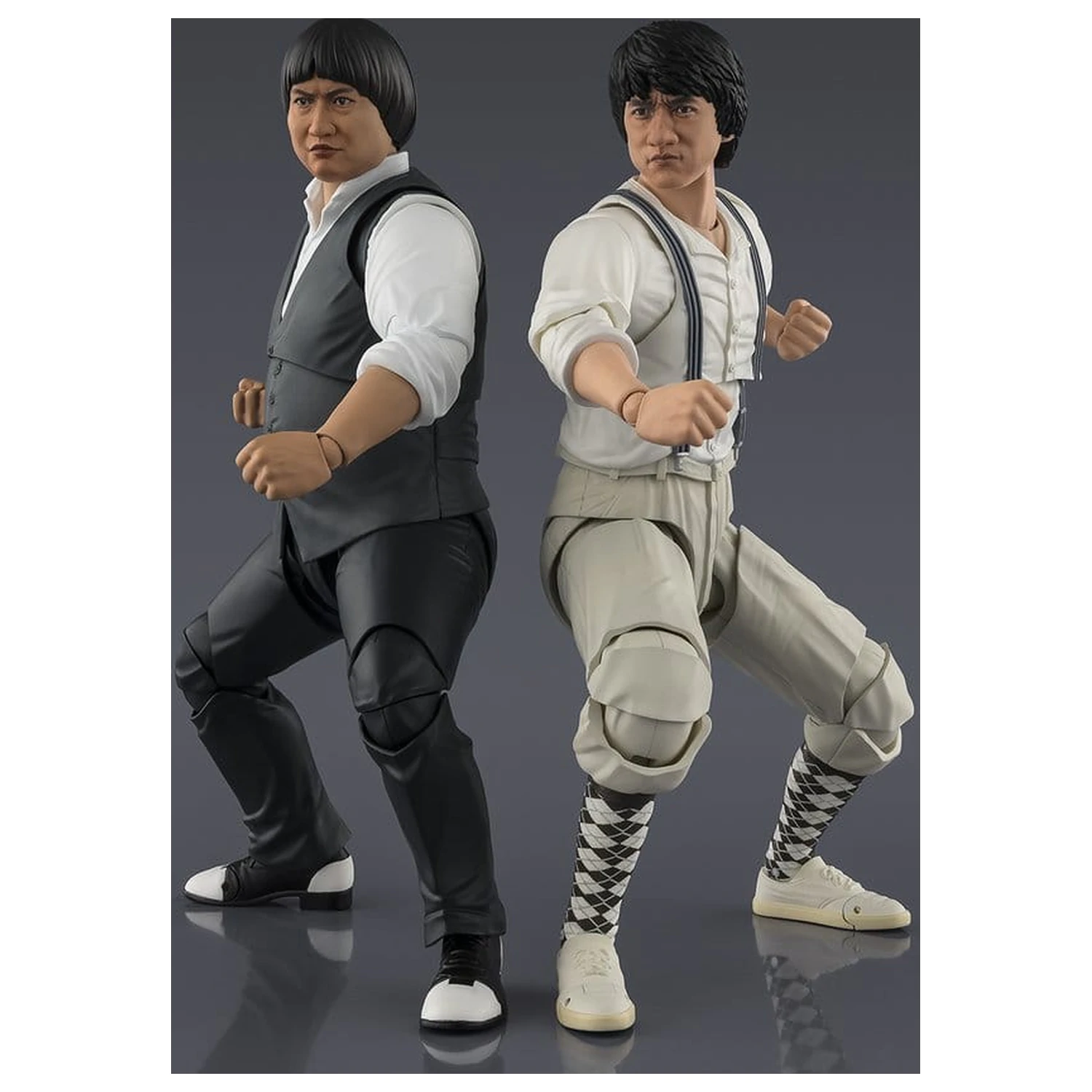 Project A S.H.Figuarts akčná figúrka Fei 15 cm produktová fotografia