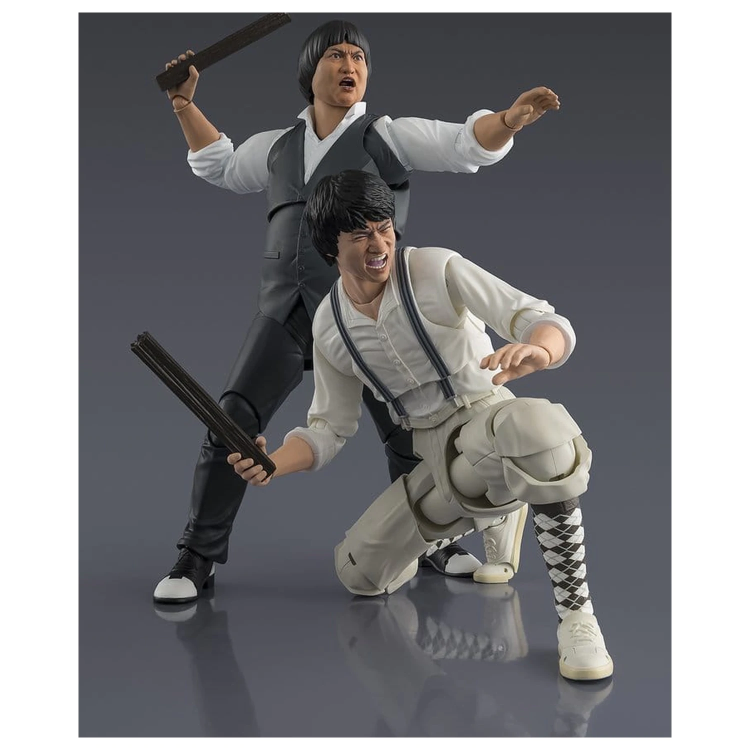 Project A S.H.Figuarts akčná figúrka Fei 15 cm produktová fotografia