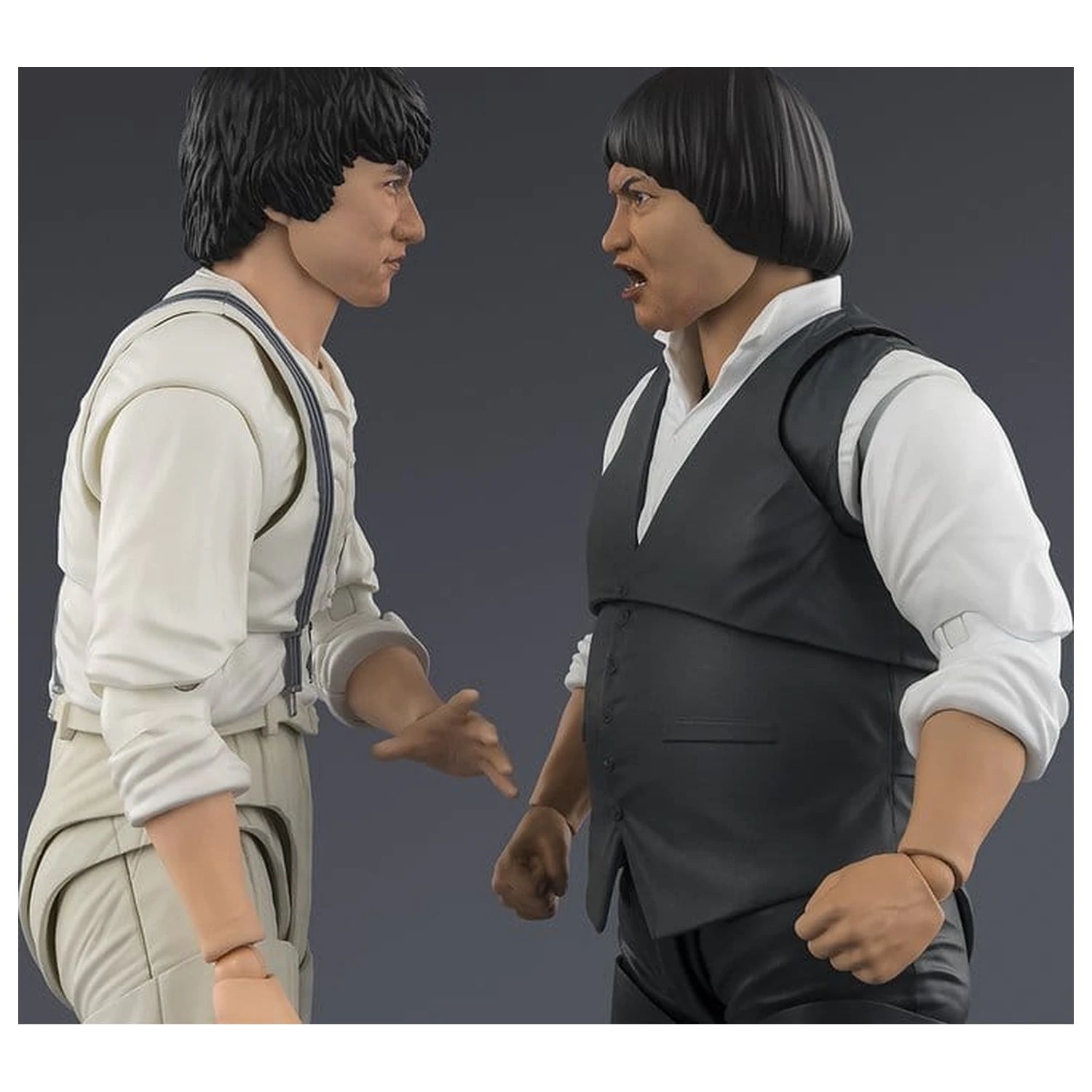 Project A S.H.Figuarts akčná figúrka Fei 15 cm produktová fotografia