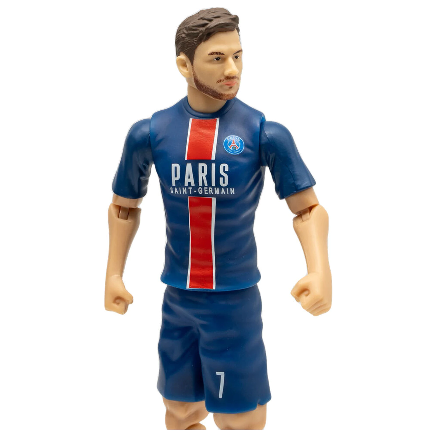 PSG Kvaratskhelia akčná figúrka 20cm produktová fotografia