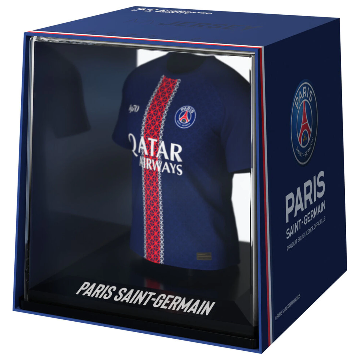 PSG mini figúrka trička produktová fotografia