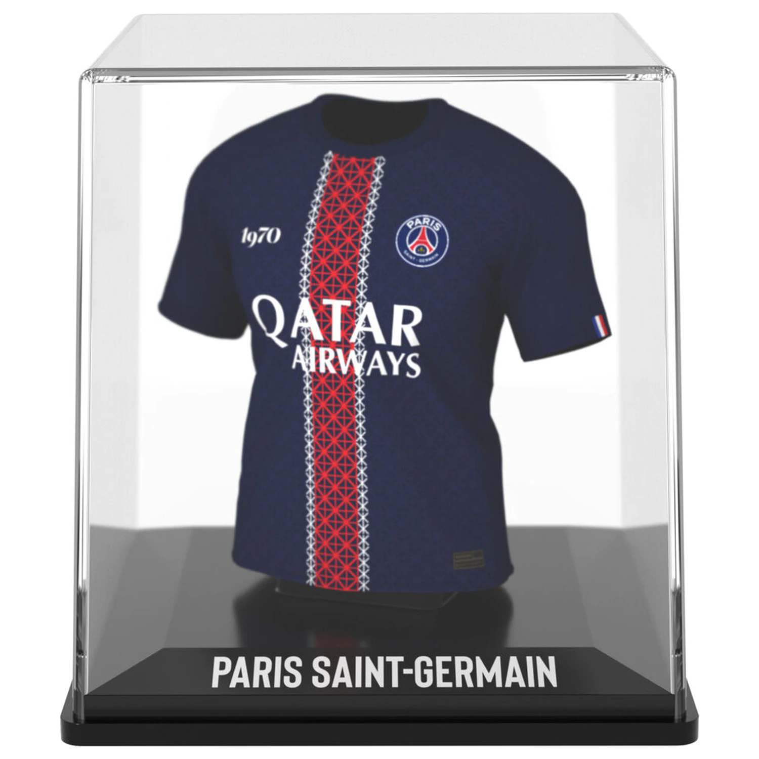 PSG mini figúrka trička produktová fotografia