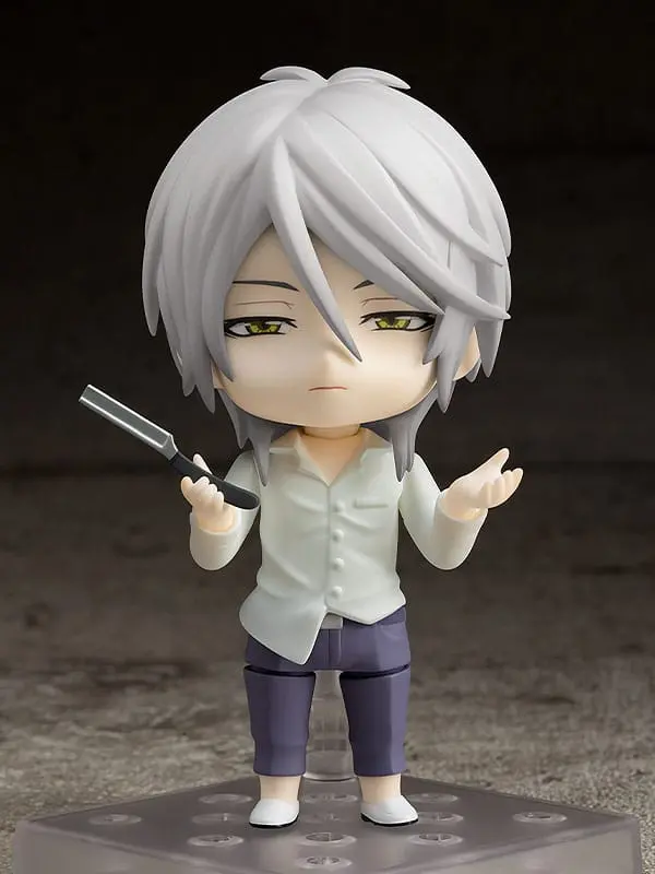 Psycho-Pass Sinners of the System Nendoroid Akčná figúrka Shogo Makishima 10 cm produktová fotografia