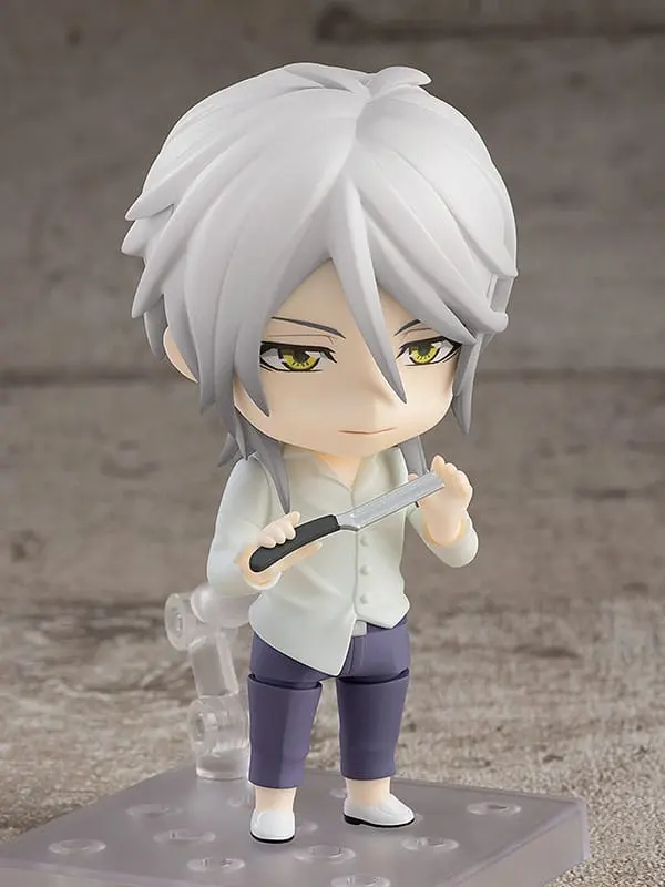 Psycho-Pass Sinners of the System Nendoroid Akčná figúrka Shogo Makishima 10 cm produktová fotografia
