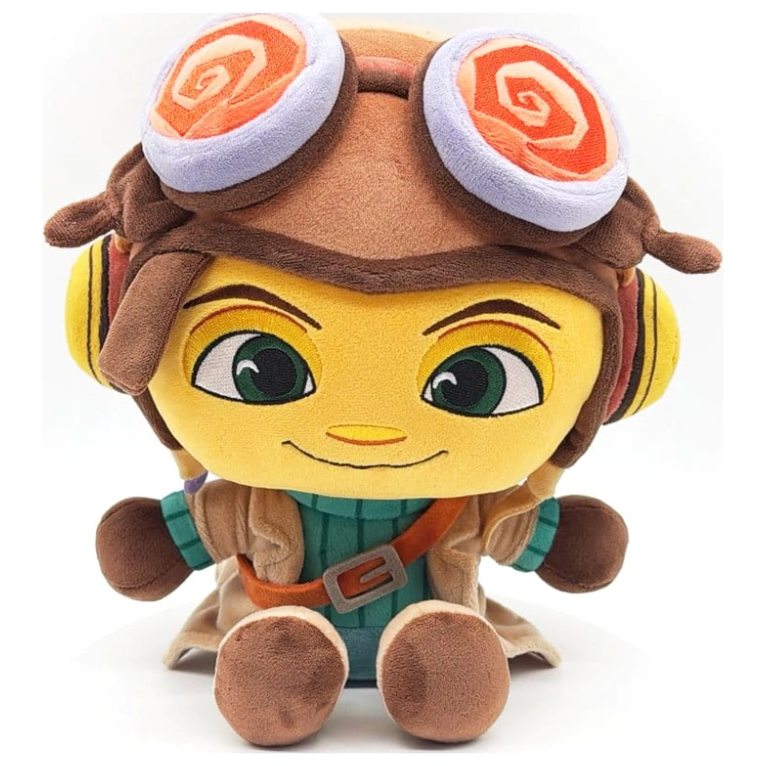 Psychonauts plyšová figúrka Razputin Aquato 22 cm produktová fotografia
