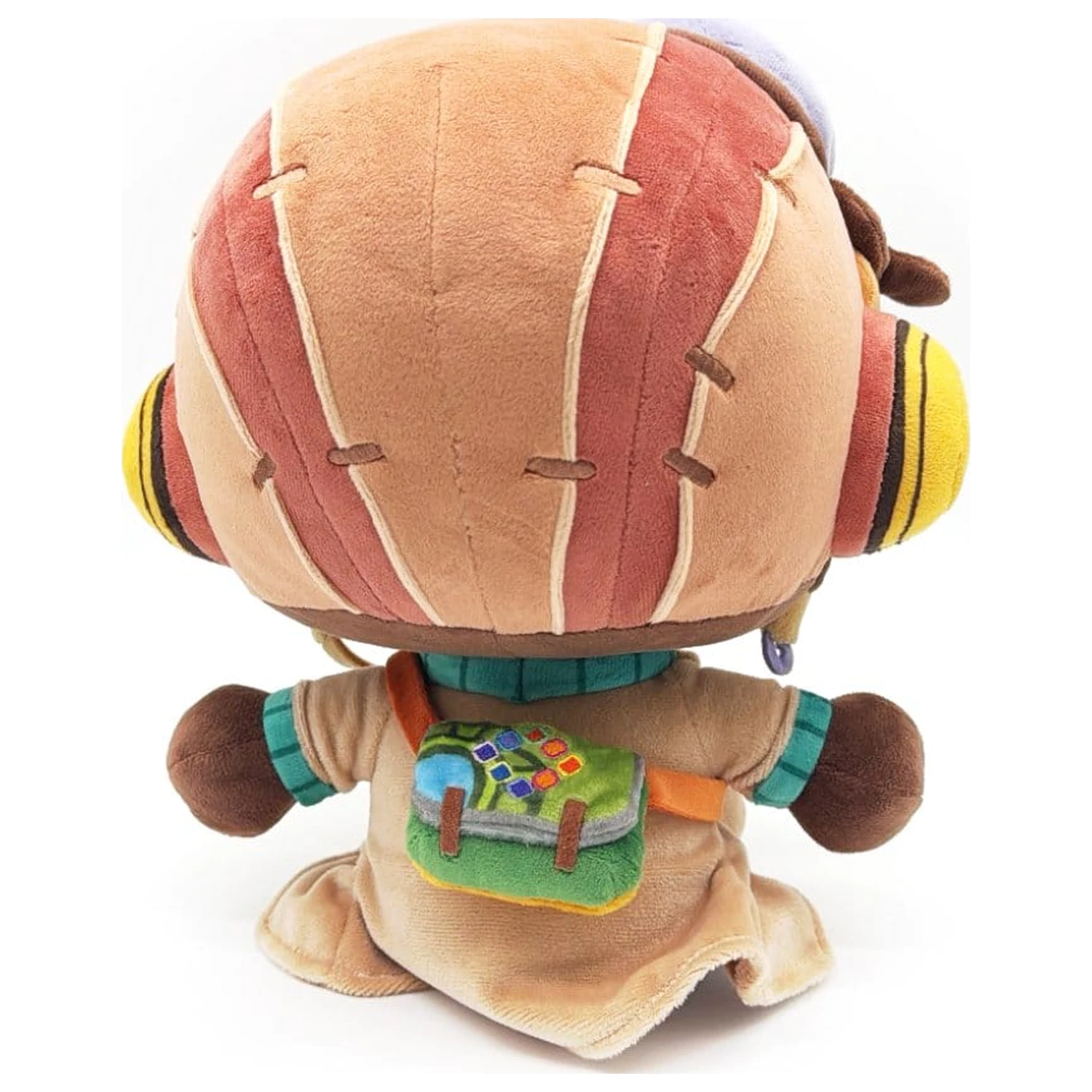Psychonauts plyšová figúrka Razputin Aquato 22 cm produktová fotografia