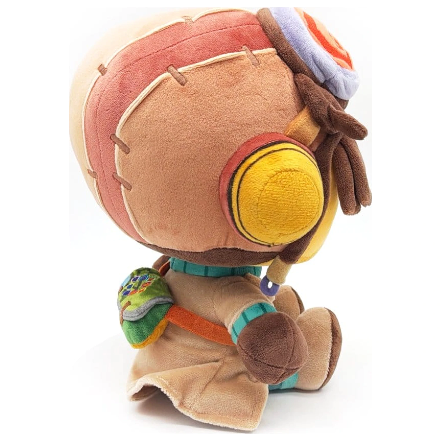 Psychonauts plyšová figúrka Razputin Aquato 22 cm produktová fotografia