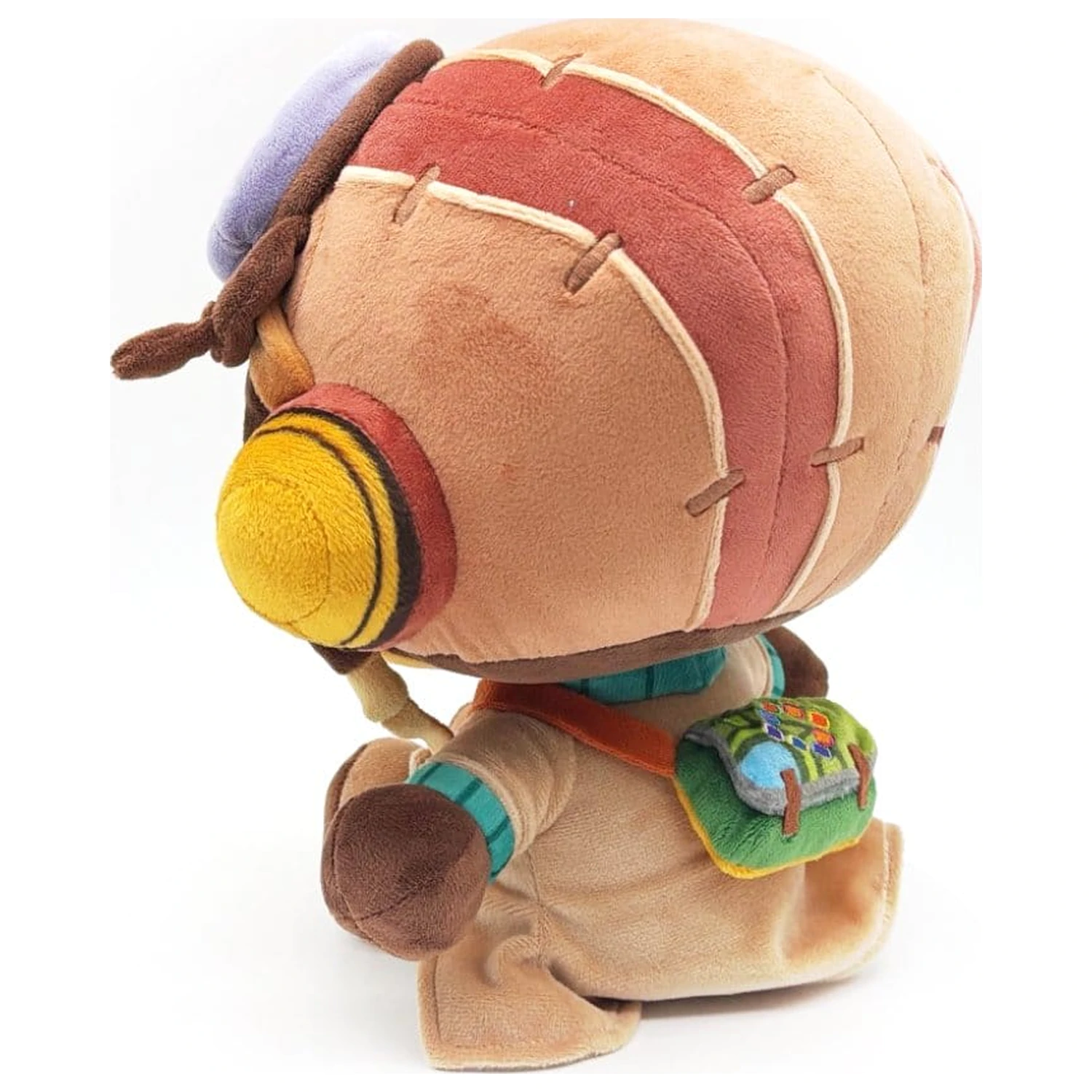 Psychonauts plyšová figúrka Razputin Aquato 22 cm produktová fotografia