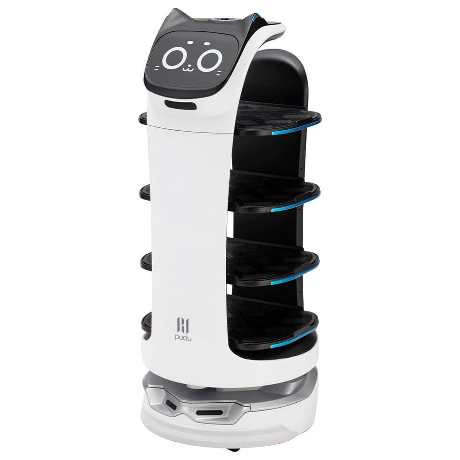 Pudu Robotics Grande Scale Plastic Model Kit BellaBot 19 cm produktová fotografia