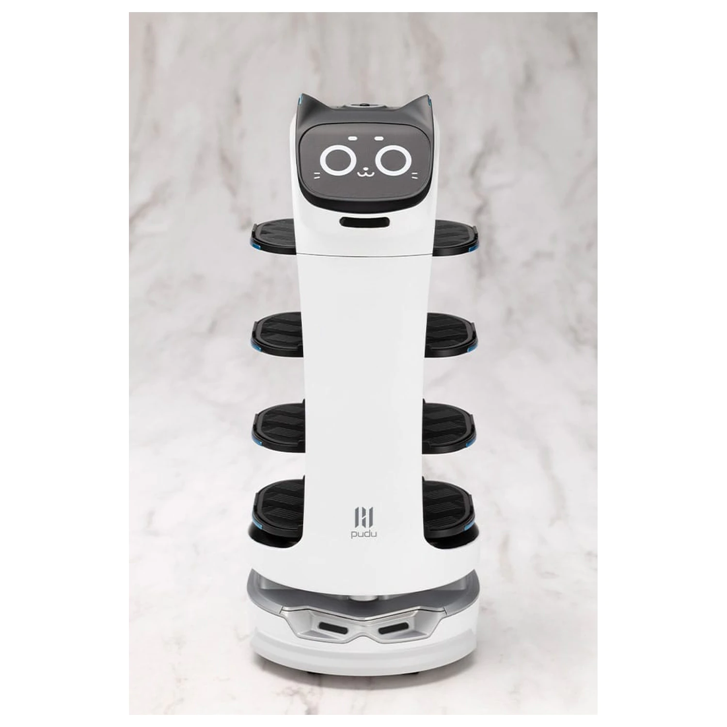 Pudu Robotics Grande Scale Plastic Model Kit BellaBot 19 cm produktová fotografia