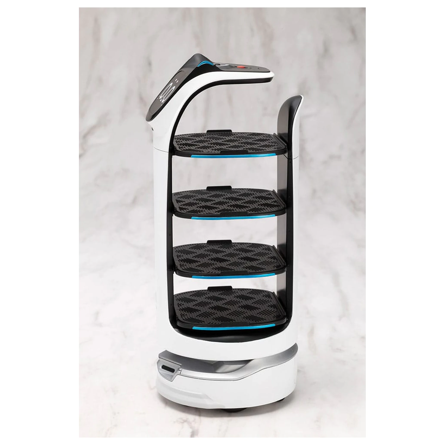 Pudu Robotics Grande Scale Plastic Model Kit BellaBot 19 cm produktová fotografia