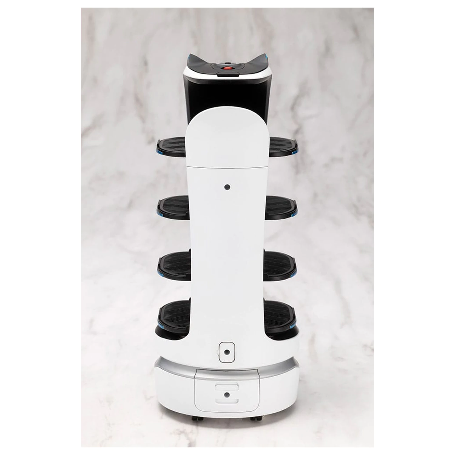 Pudu Robotics Grande Scale Plastic Model Kit BellaBot 19 cm produktová fotografia