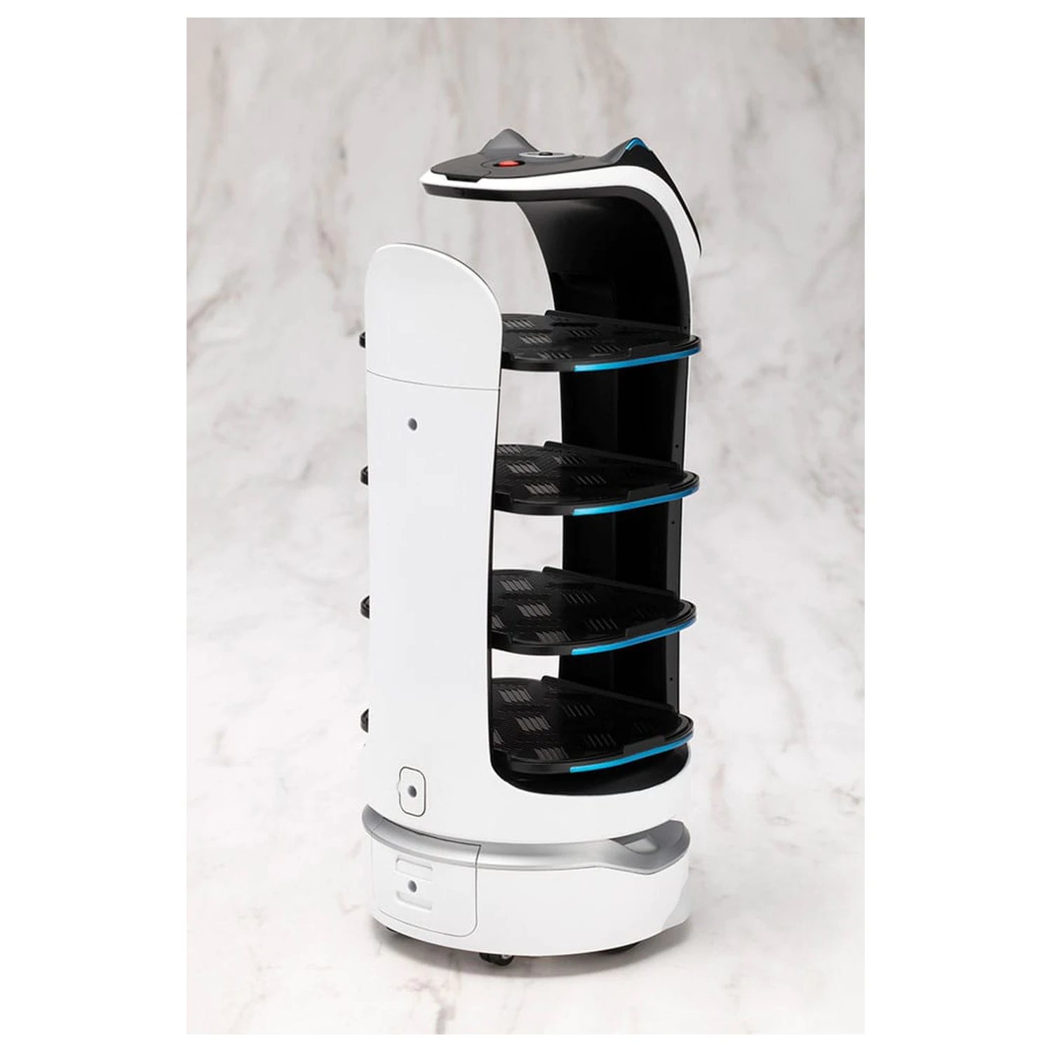 Pudu Robotics Grande Scale Plastic Model Kit BellaBot 19 cm produktová fotografia