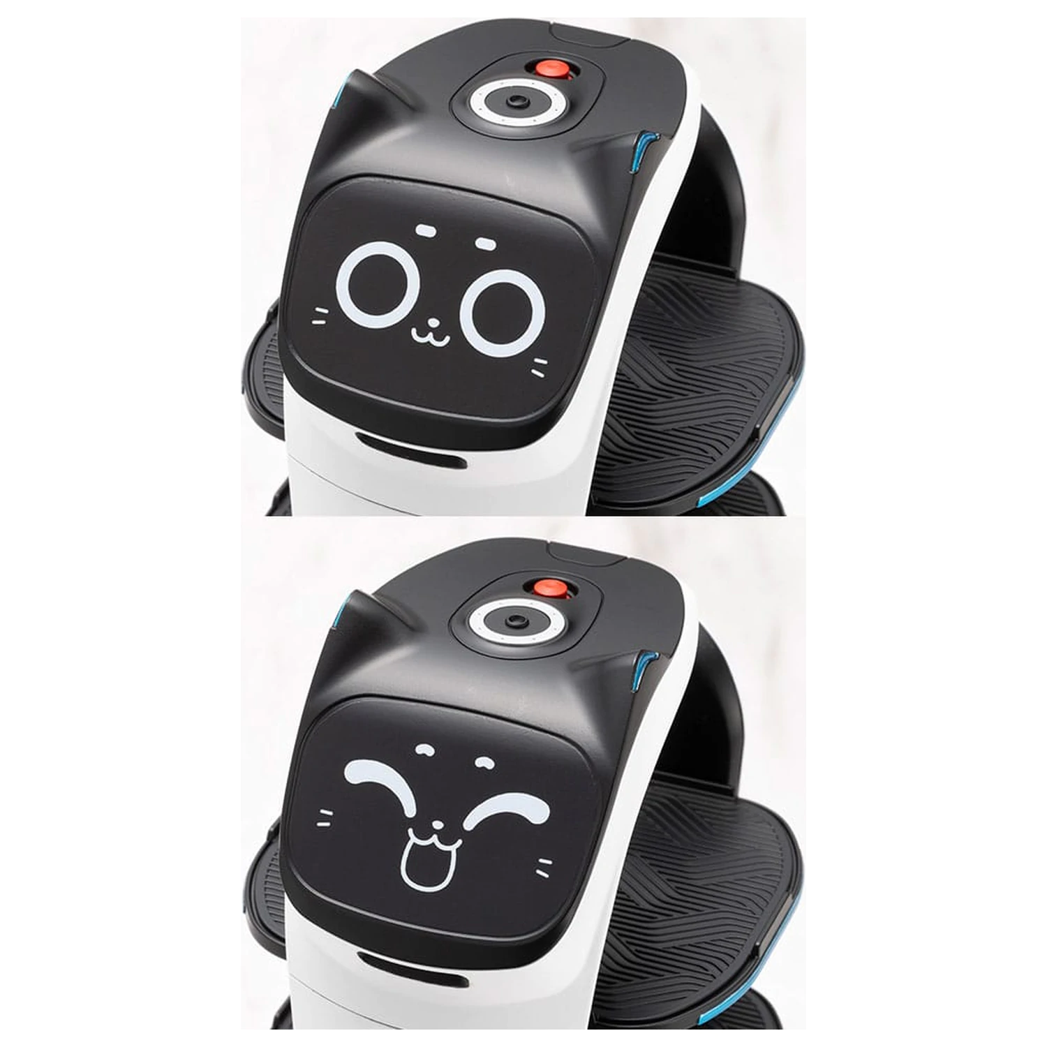 Pudu Robotics Grande Scale Plastic Model Kit BellaBot 19 cm produktová fotografia