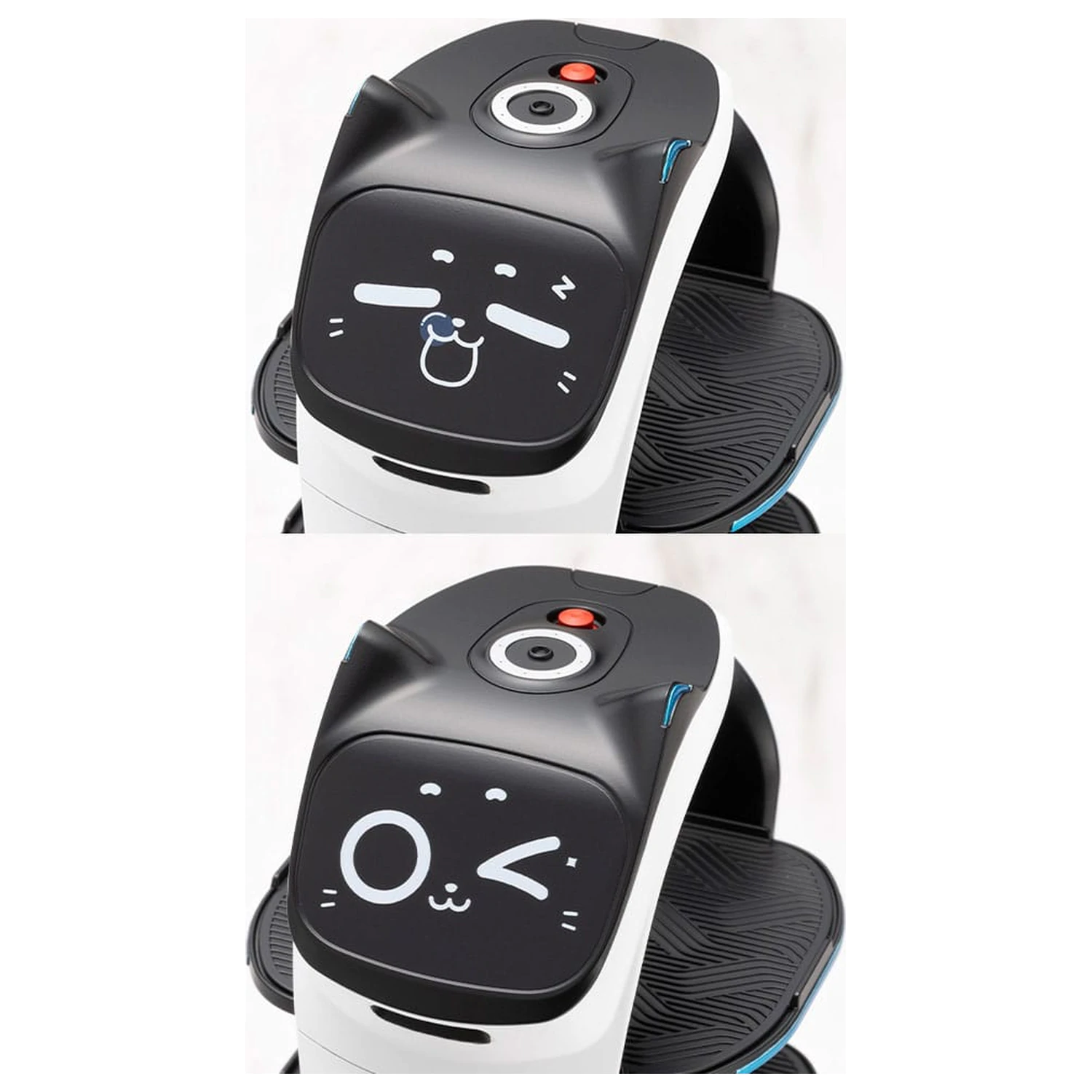 Pudu Robotics Grande Scale Plastic Model Kit BellaBot 19 cm produktová fotografia