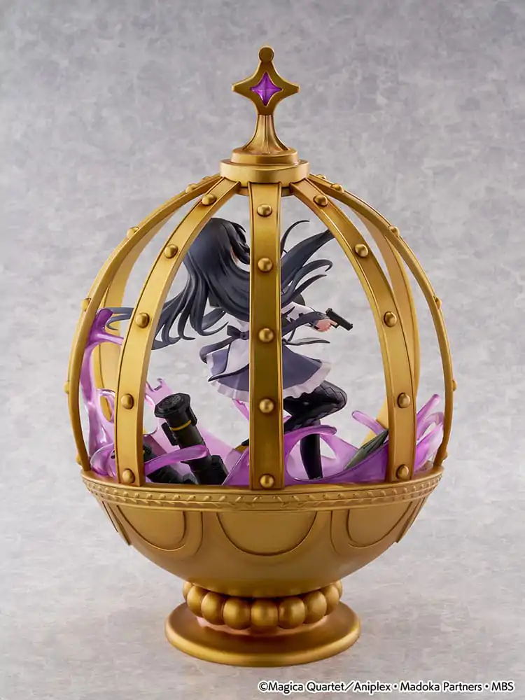Puella Magi Madoka Magica PVC soška 1/7 Akemi Homura 26 cm produktová fotografia
