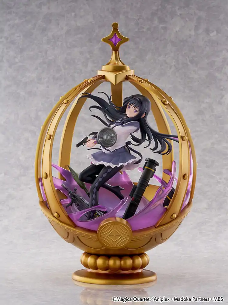 Puella Magi Madoka Magica PVC soška 1/7 Akemi Homura 26 cm produktová fotografia