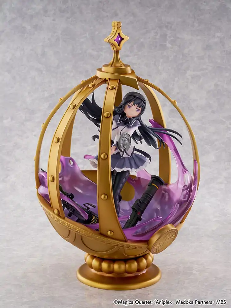 Puella Magi Madoka Magica PVC soška 1/7 Akemi Homura 26 cm produktová fotografia