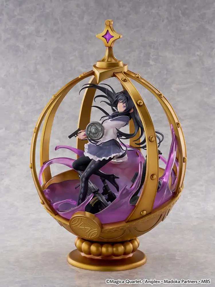 Puella Magi Madoka Magica PVC soška 1/7 Akemi Homura 26 cm produktová fotografia